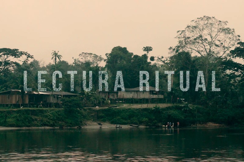 Inician las &lsquo;Lecturas rituales&rsquo;, una nueva forma de narrar el conflicto