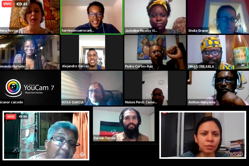 &ldquo;Queremos mostrar el impacto desproporcionado que tuvo el conflicto en los pueblos &eacute;tnicos&rdquo;