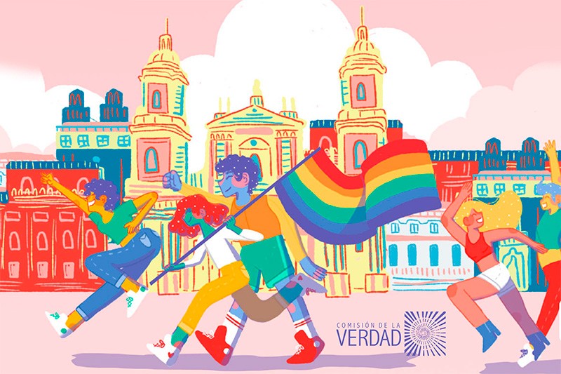 Voces diversamente resistentes por la verdad conmemorar&aacute;n el D&iacute;a del orgullo LGBTIQ+