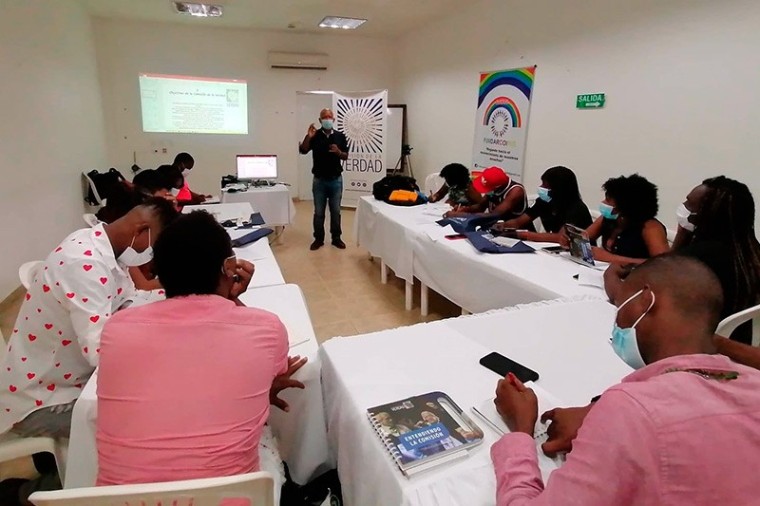 &ldquo;Somos negros e ind&iacute;genas que merecemos respeto&rdquo;: personas LGBTI de la costa nari&ntilde;ense