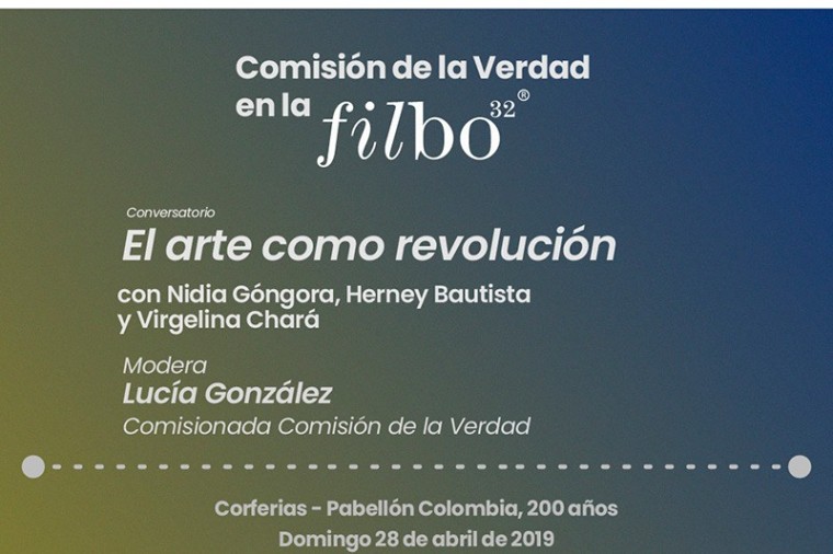 EN VIVO | El arte como revoluci&oacute;n