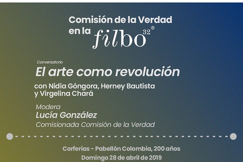 EN VIVO | El arte como revoluci&oacute;n