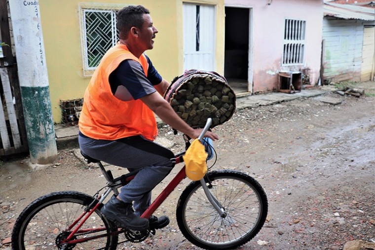 En el barrio Nelson Mandela, en la otra Cartagena, ni la muerte pudo ganarle a la esperanza