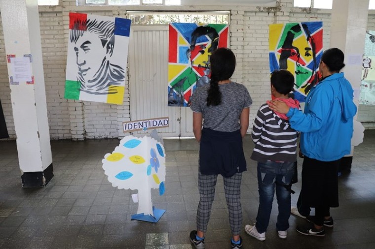 Ni&ntilde;as, ni&ntilde;os y adolescentes construyeron el manifiesto &lsquo;La verdad es con la ni&ntilde;ez&rsquo;