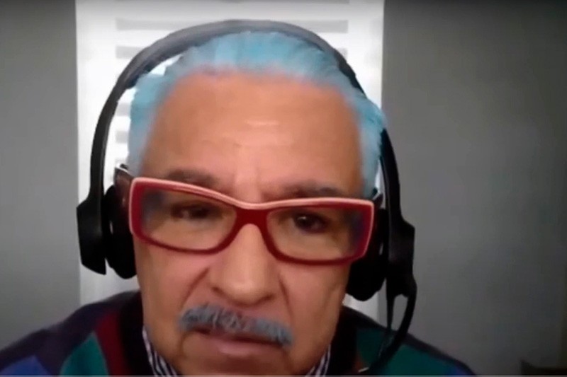 Manuel Velandia, la primera persona homosexual reconocida como v&iacute;ctima