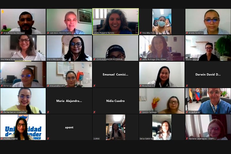 Gran mesa de di&aacute;logo en Cesar para que la guerra no se repita