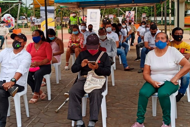 Mit&uacute;, 22 a&ntilde;os despu&eacute;s