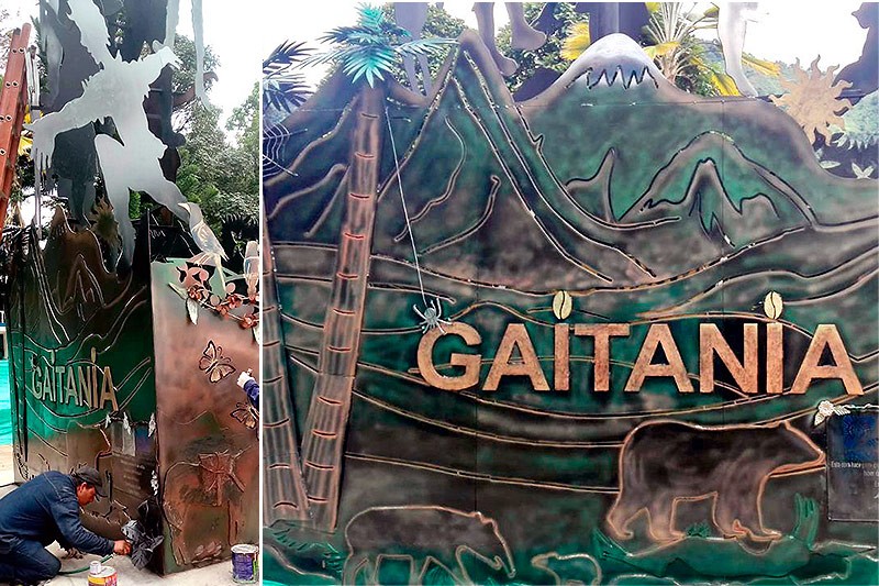 Comisi&oacute;n de la Verdad inaugurar&aacute; monumento dedicado a la convivencia y a la no repetici&oacute;n del conflicto armado en Gaitania, Tolima