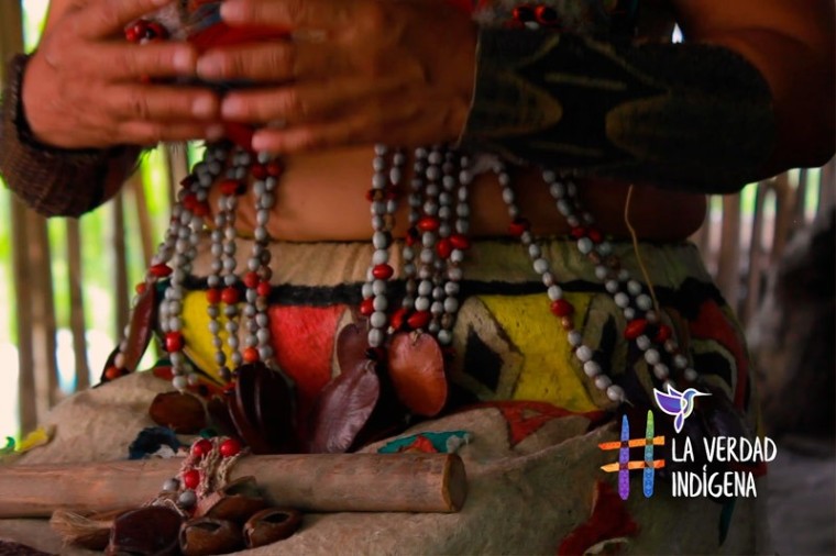 La Comisi&oacute;n de la Verdad se une a la conmemoraci&oacute;n del D&iacute;a de la Mujer Ind&iacute;gena 