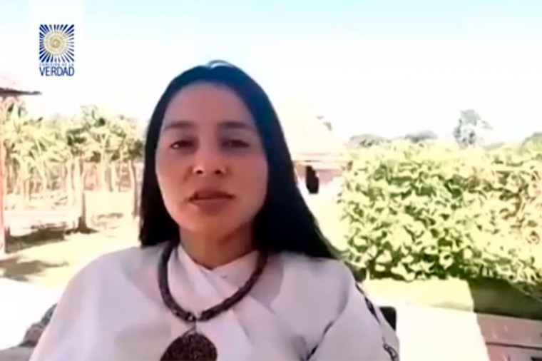 La historia de la resistencia de las mujeres arhuacas de la Sierra Nevada de Santa Marta