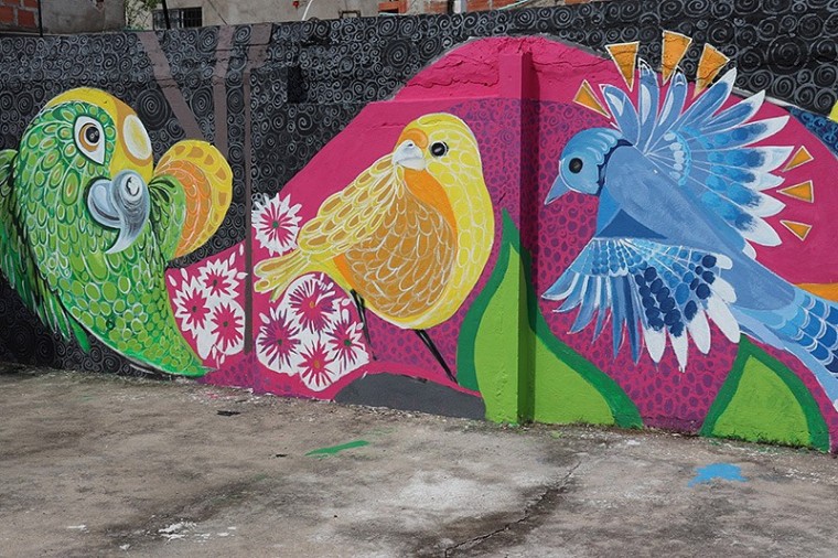 Valledupar tiene un Jard&iacute;n para contar la Verdad