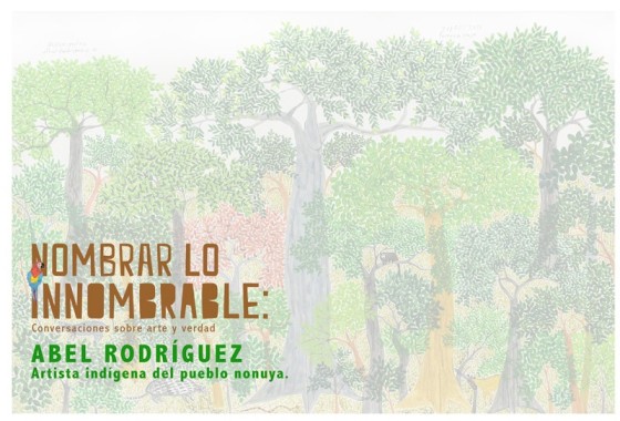  &ldquo;El hombre blanco no entiende que lo que le quita a la naturaleza tiene que devolv&eacute;rselo&rdquo;: Abel Rodr&iacute;guez