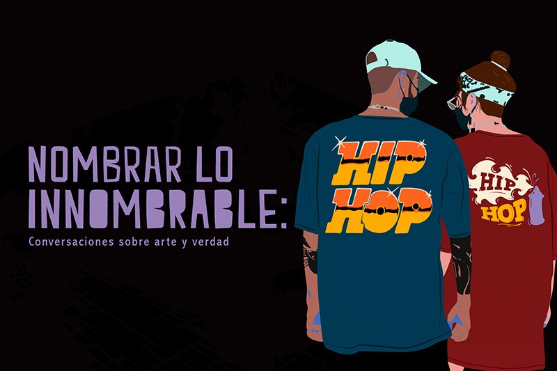 &ldquo;El hip hop ha ayudado a narrar la violencia&rdquo;