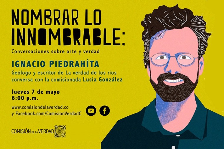 La Comisi&oacute;n inaugura su espacio &lsquo;Nombrar lo innombrable: conversaciones sobre arte y verdad&rsquo;