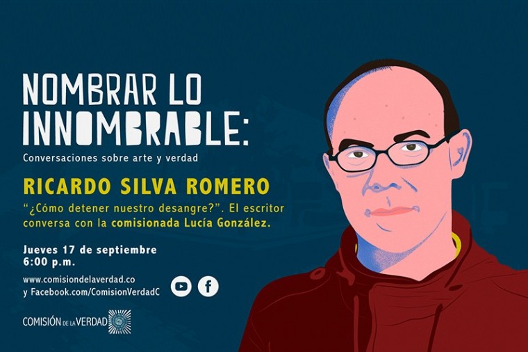 “Vale escribir sobre violencia hasta que sea un drama reconocido por la sociedad”: Ricardo Silva Romero