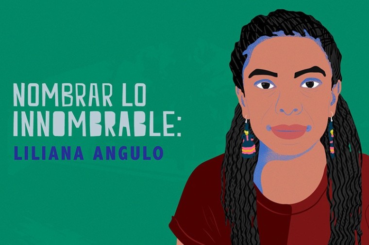 Liliana Angulo, la artista pl&aacute;stica cuya obra representa la identidad del pueblo negro