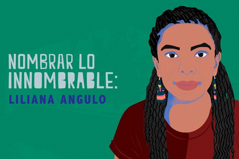 Liliana Angulo, la artista plástica cuya obra representa la identidad del pueblo negro