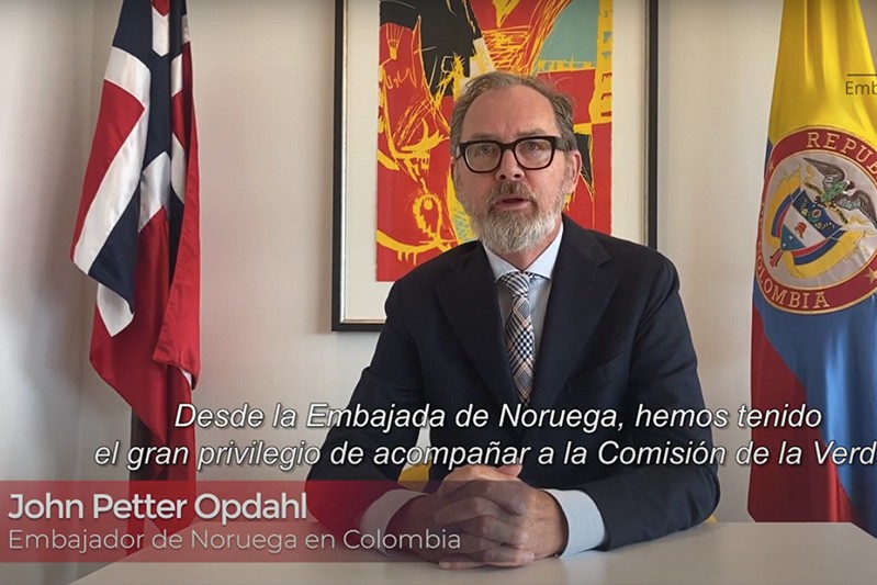 &ldquo;Las discusiones que surjan del Informe deben orientarse al futuro, no al pasado&rdquo;