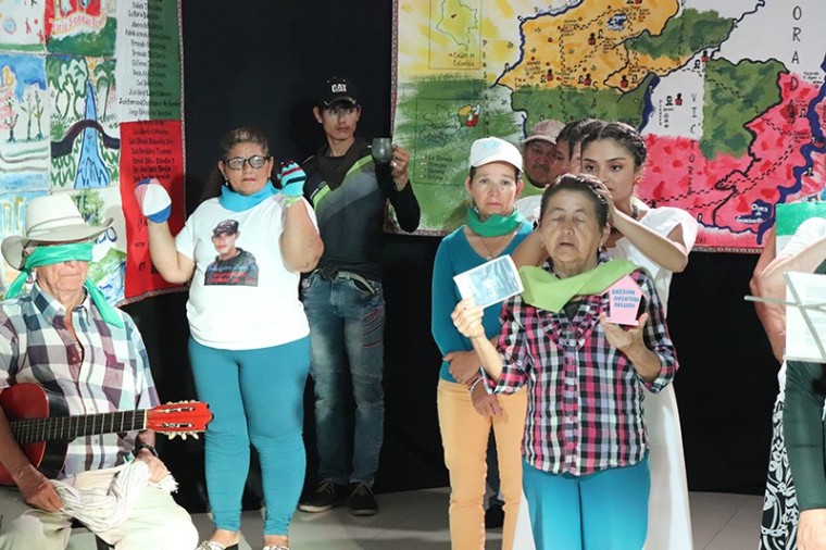 M&aacute;s de 2.000 personas desaparecidas en el Magdalena caldense