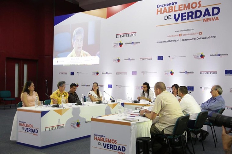 En Neiva se habl&oacute; de verdad