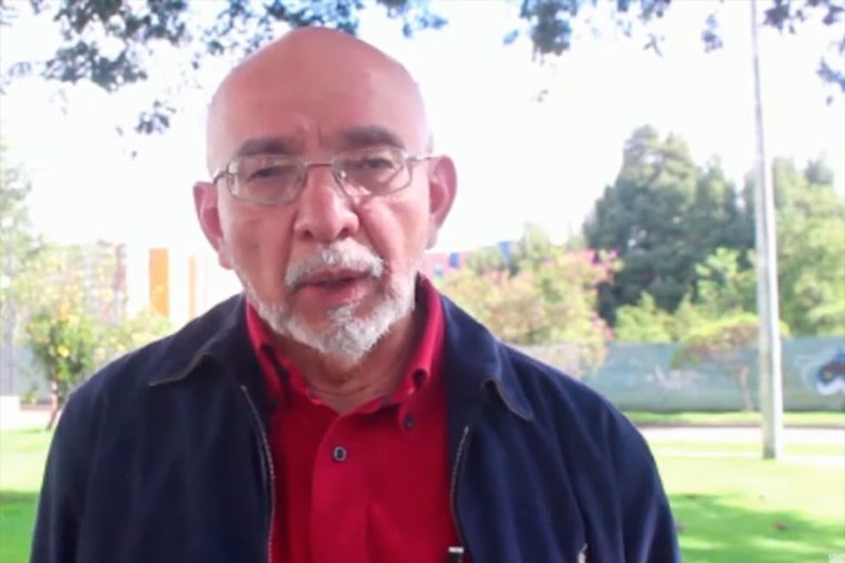 Informe sobre el genocidio pol&iacute;tico contra A Luchar fue entregado a la Comisi&oacute;n de la Verdad