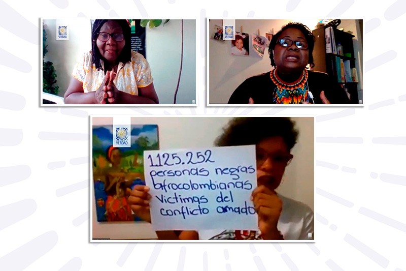 “A la cultura nos la han vuelto astilla”: Mary Grueso Romero