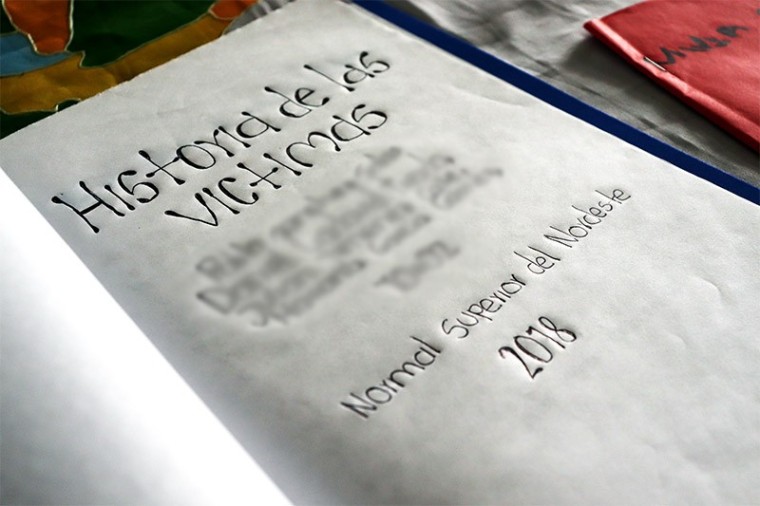 Bitácoras en guerra: relatos de puño y letra de quienes la sufrieron