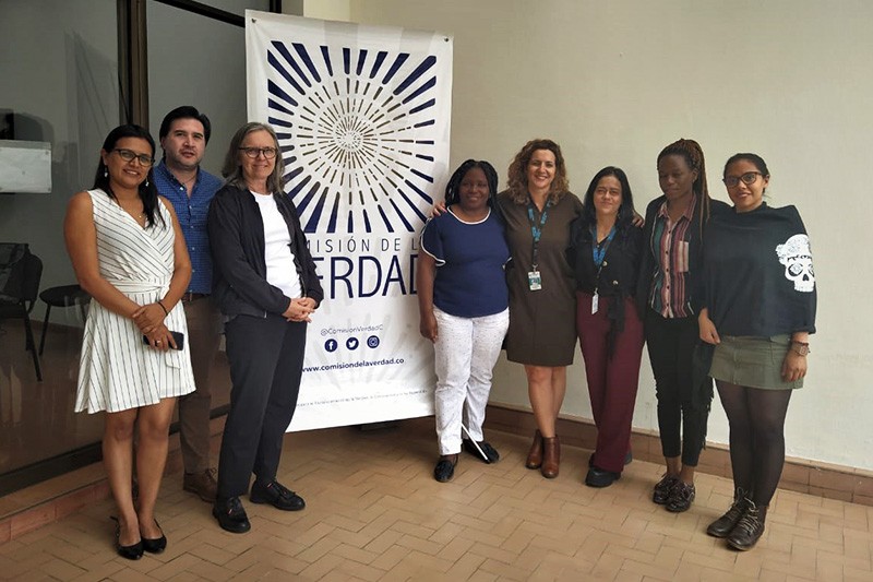 La Comisi&oacute;n de la Verdad&nbsp;avanza en la implementaci&oacute;n del enfoque de g&eacute;nero&nbsp;en Cauca
