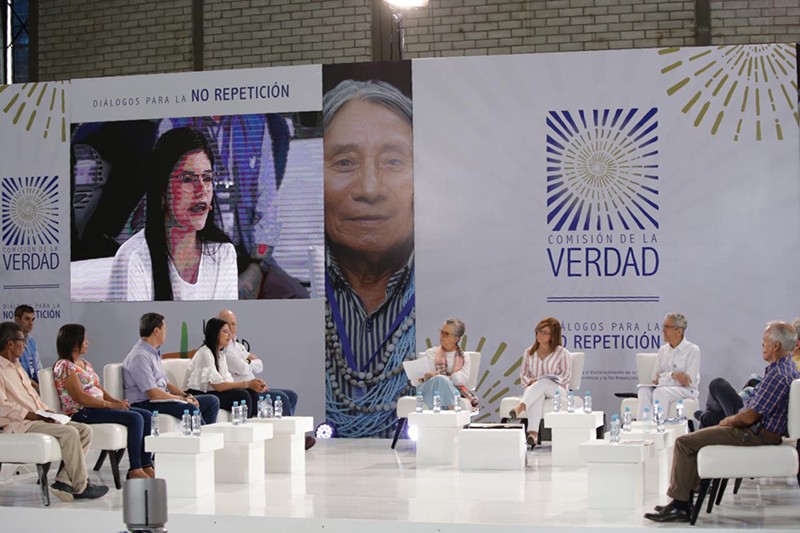 Cuarto Di&aacute;logo para la No Repetici&oacute;n #LaVerdadEsConLosL&iacute;deres