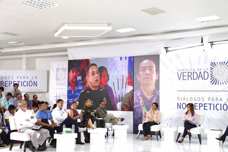  Segundo Dialogo para la No Repetici&oacute;n #LaVerdadEsConLosL&iacute;deres