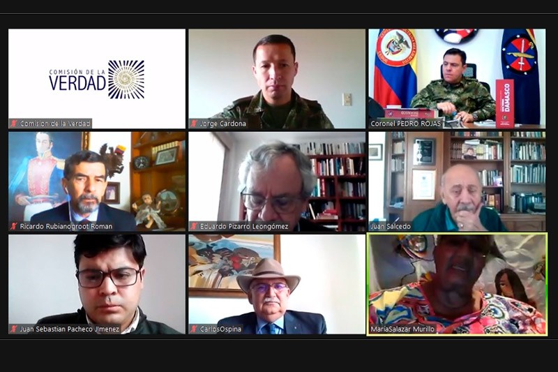 &ldquo;Colombia puede ser ejemplo hist&oacute;rico de un di&aacute;logo constructivo entre los militares y la Comisi&oacute;n&rdquo;