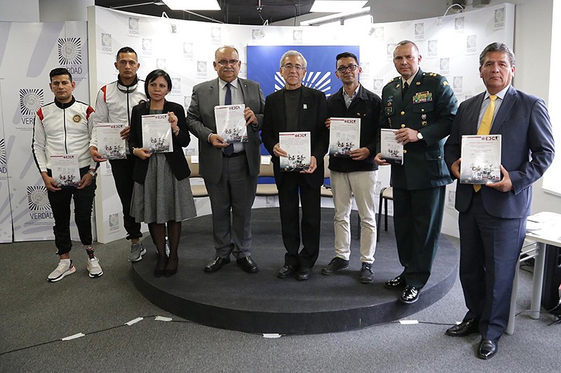&ldquo;Es necesario que la sociedad reconozca que los militares tambi&eacute;n fuimos v&iacute;ctimas&rdquo;
