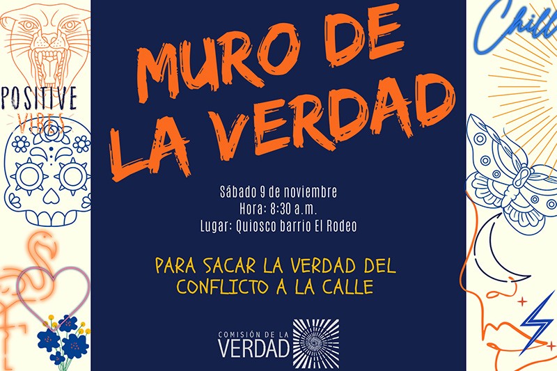 La verdad del conflicto se toma las calles de C&uacute;cuta