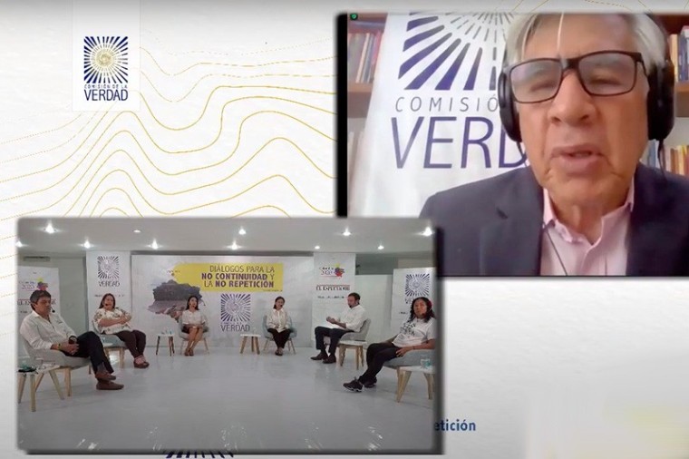 Las reflexiones que dej&oacute; el Di&aacute;logo para la no continuidad en el Catatumbo