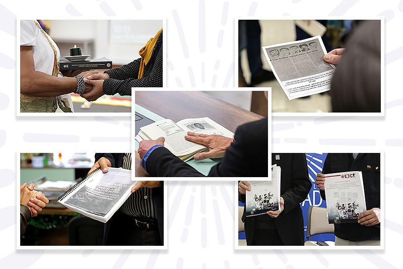 El proceso de participaci&oacute;n amplio y plural de la Comisi&oacute;n de la Verdad