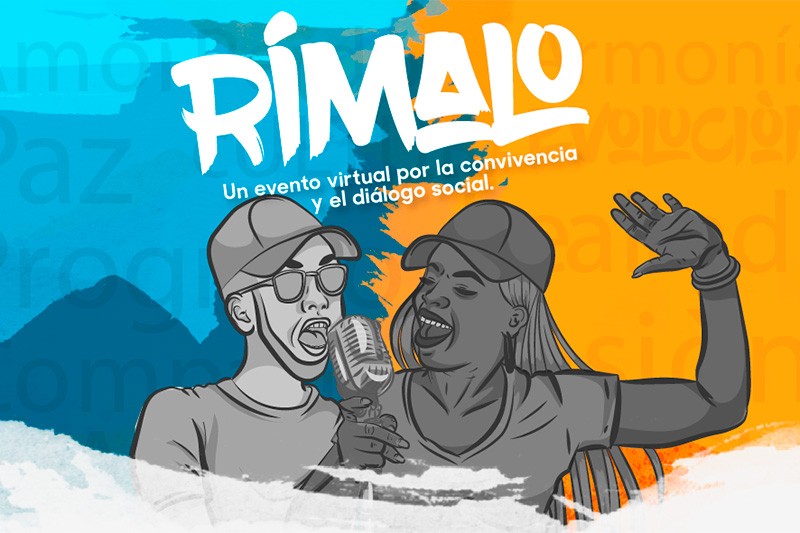 Llega &lsquo;R&iacute;malo&rsquo;, un encuentro musical por la convivencia, la verdad, el di&aacute;logo y la reconciliaci&oacute;n