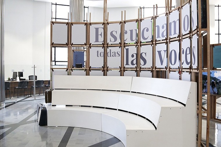 La Comisi&oacute;n de la Verdad sigue funcionando y avanza en el an&aacute;lisis y procesamiento de testimonios e informes