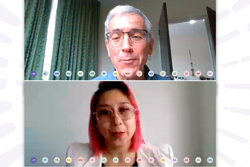 Sisma Mujer y Asomudem entregaron cuatro informes al Sistema Integral de Verdad, Justicia, Reparaci&oacute;n y No Repetici&oacute;n