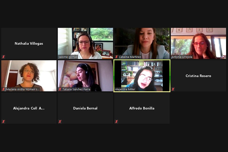 La Comisi&oacute;n recibi&oacute; recomendaciones sobre el reconocimiento de las violencias reproductivas