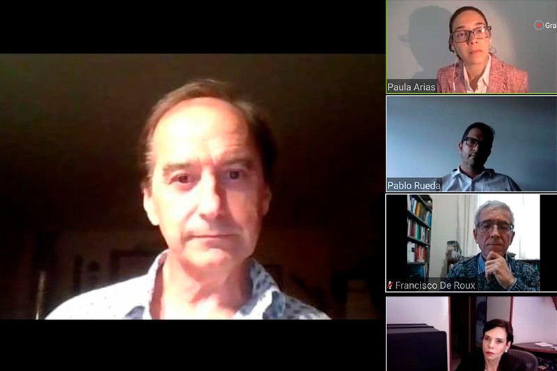 El rol de los colombianos en el exterior en el sistema de justicia transicional 