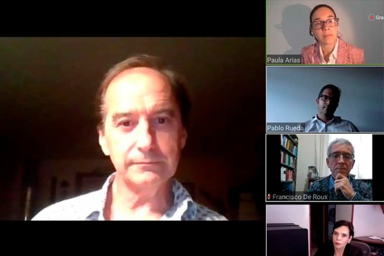 El rol de los colombianos en el exterior en el sistema de justicia transicional 