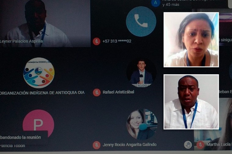 &ldquo;Es el momento de parar esta guerra&rdquo;: Comisi&oacute;n de la Verdad 