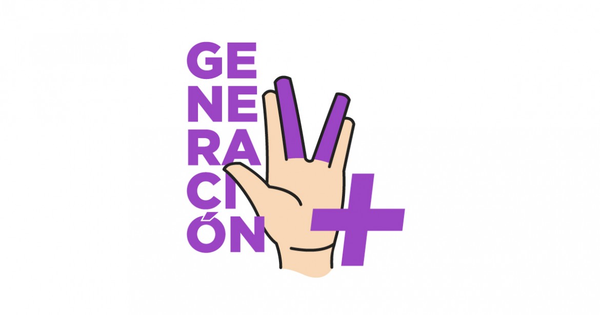 Generaci&oacute;n V+: declarando la verdad a la guerra y al olvido