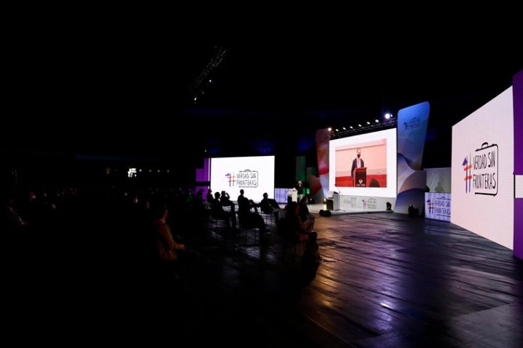 &ldquo;El exilio te deja en un limbo del que no puedes volver hacia atr&aacute;s ni ir hacia delante&rdquo; 