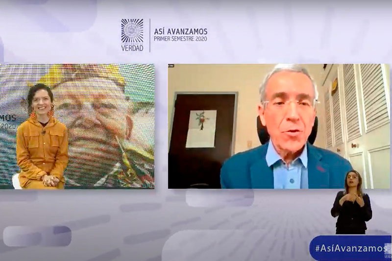 &rdquo;La verdad en Colombia necesita del testimonio de todos&rdquo;: Francisco de Roux