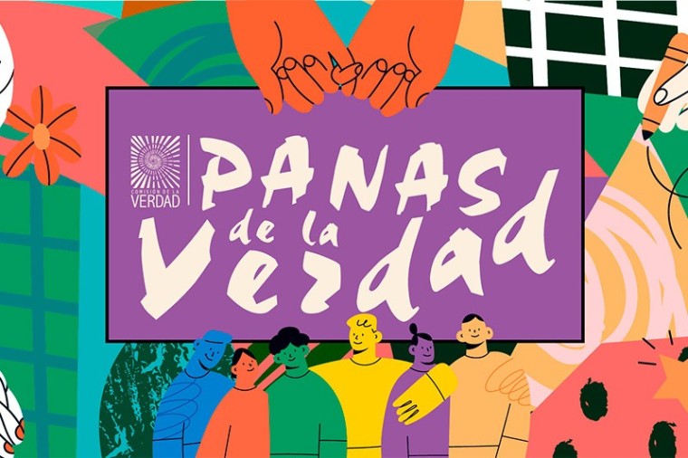 Panas de la verdad: un espacio para construir comunidad