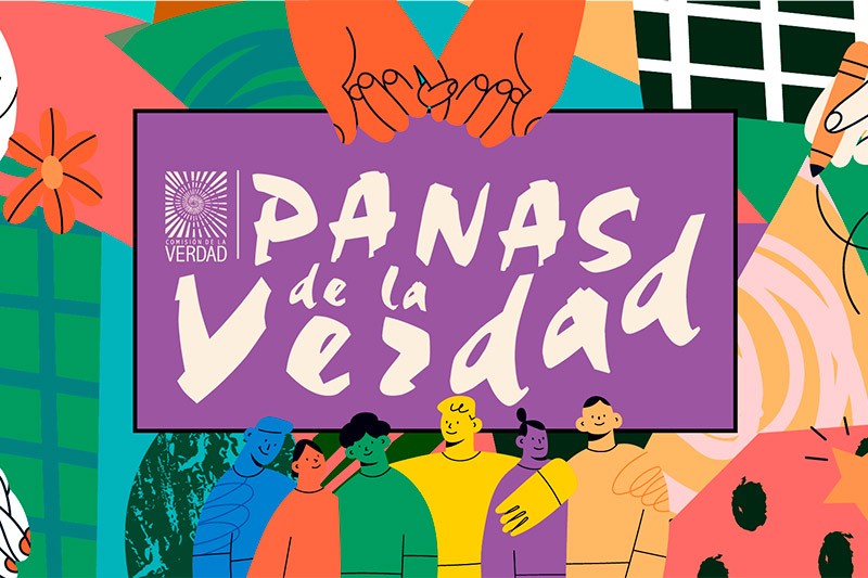 Panas de la verdad: un espacio para construir comunidad