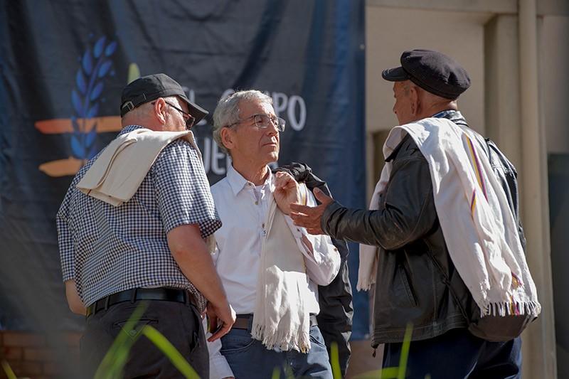 Envejecimiento, vejez y conflicto armado