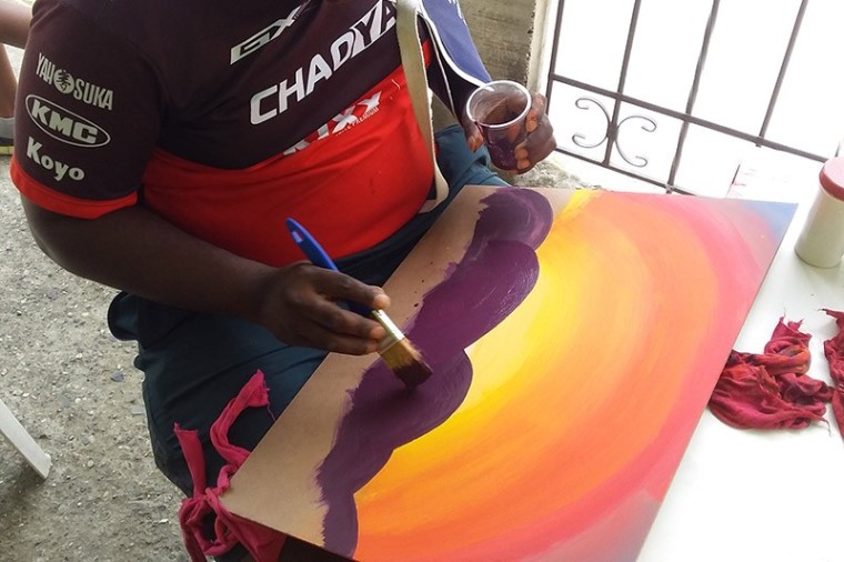 La Comisi&oacute;n de la Verdad lanza la iniciativa &lsquo;Yo pinto la verdad&rsquo;