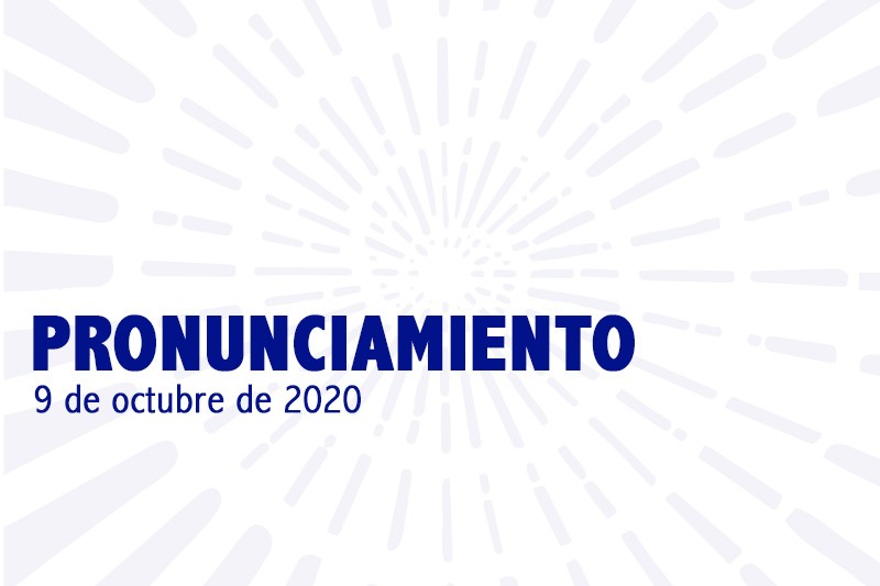 Sobre el ataque a una comitiva de la Comisi&oacute;n y varias organizaciones en San Vicente del Cagu&aacute;n